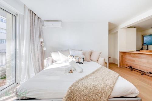Beautiful apartment close to beaches and palaces