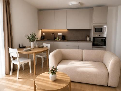 Apartments Auerswaldova Brno center
