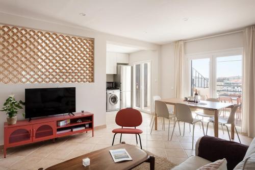 Sunny Albufeira Rooftop 3BR