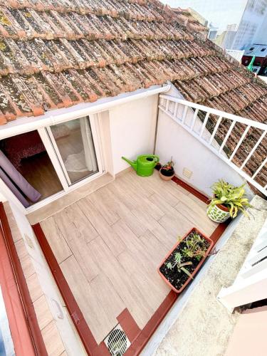 Paradise Duplex - Historic Center - Surf Peniche