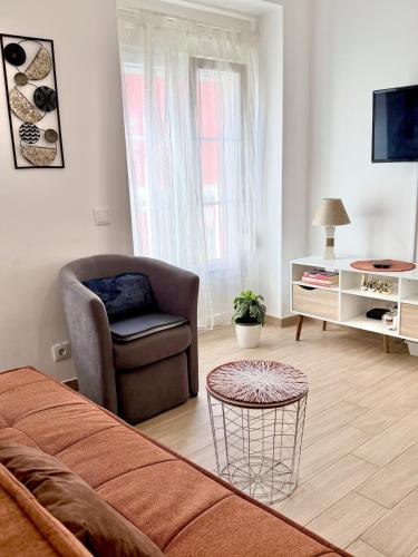 Paradise Duplex - Historic Center - Surf Peniche