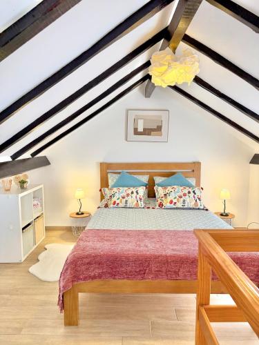 Paradise Duplex - Historic Center - Surf Peniche