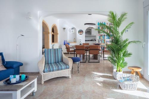 5012 Villa La Palma Jávea con Piscina Privada Montgó