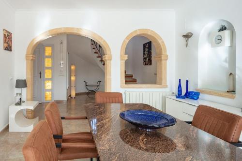 5012 Villa La Palma Jávea con Piscina Privada Montgó