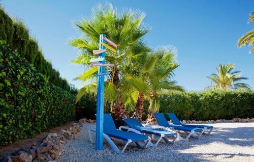 5012 Villa La Palma Jávea con Piscina Privada Montgó
