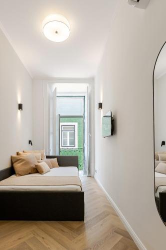 Vanilla 5BR Downtown Lisbon - Prime Location