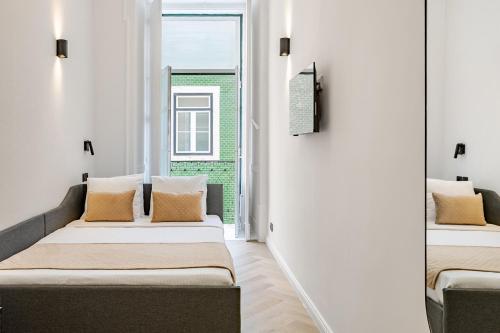 Vanilla 5BR Downtown Lisbon - Prime Location