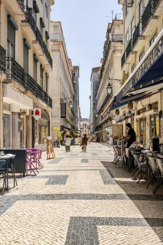 Vanilla 5BR Downtown Lisbon - Prime Location