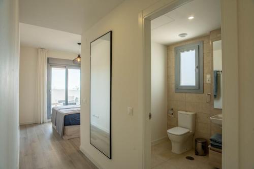 Modern 3-Bedroom Apartment in Habitat Valle Romano