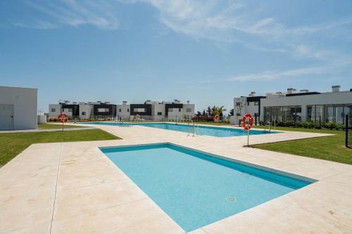 Modern 3-Bedroom Apartment in Habitat Valle Romano