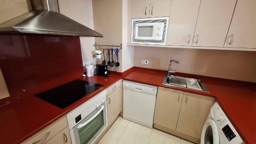 Apartment Grecia 200 meter from beach LEstartit