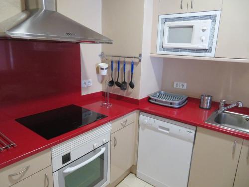Apartment Grecia 200 meter from beach LEstartit