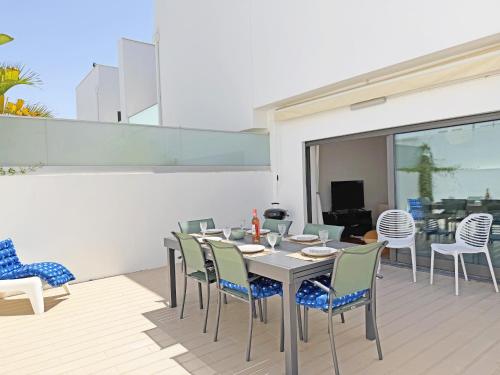 MAZ Maison Azul Fuseta