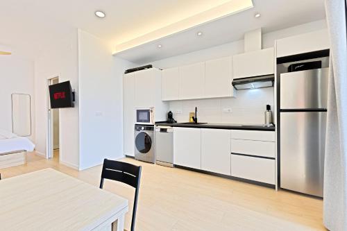 Tortuga - Entire Apt - Near Beach and Stadium by Río Turia Apartments
