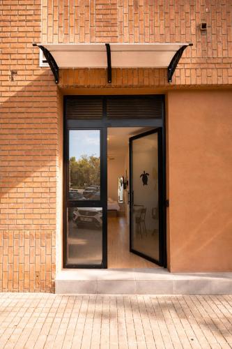 Tortuga - Entire Apt - Near Beach and Stadium by Río Turia Apartments