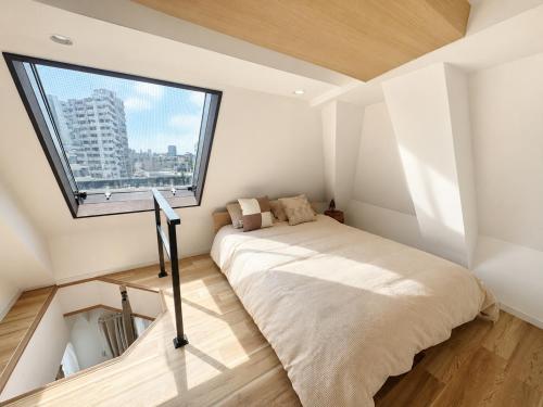 51 promotion Shibuya, 2 rooms, 4 minutes by train to Shinjuku, Max 4P, 渋谷区, 到新宿乘车4分钟, 最大4人 方便到达新宿 涉谷 表参道 品川 池袋 上野 代代木 银座 原宿