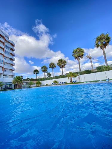 Vaumar II with pool in Praia da Rocha