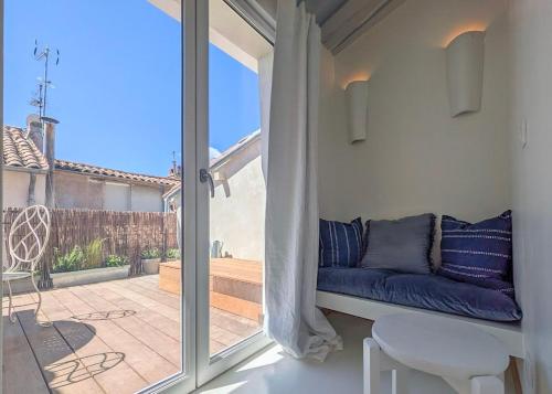 Lou Jauno - Toiture-terrasse plein sud et charme, 5ème, Aix centre