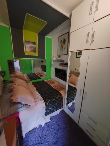 S-type apartment in the center