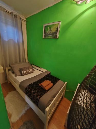 S-type apartment in the center