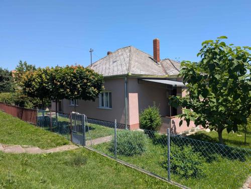 Holiday Home with BBQ in Fonyod-Balaton 55446