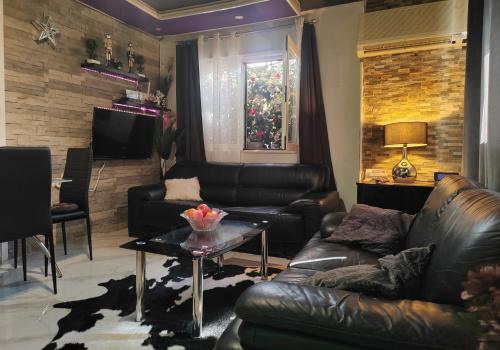S-type apartment in the center
