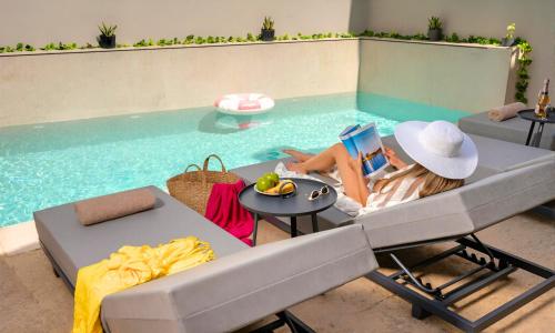 Roustico Luxury Villa Heated Pool & Whirpool