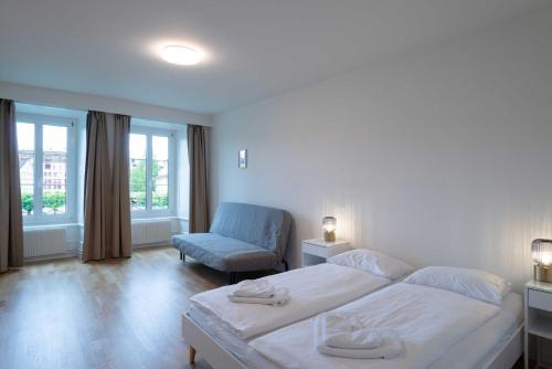 HITrental Chapel Bridge Apartments