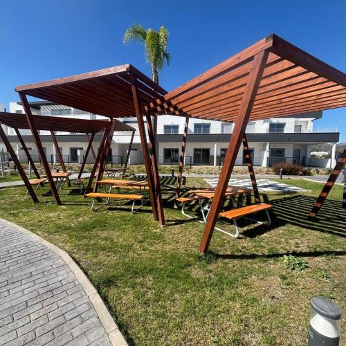 Modern 3-Bedroom Apartment in Habitat Valle Romano