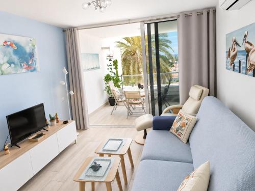 Apartamento Tucan - hermosas vistas cerca de las dunas y WiFi veloz