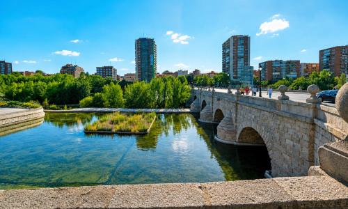 Apartamentos Madrid Río