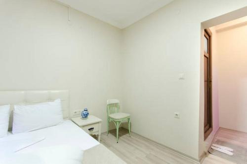 Postel nebo postele na pokoji v ubytování Agora Park Hotel