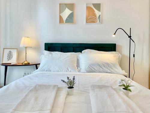 Comfortable and chic apartment!