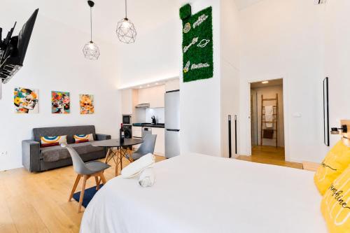 Apartamento Río Turia Butterfly
