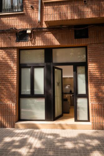Apartamento Río Turia Butterfly