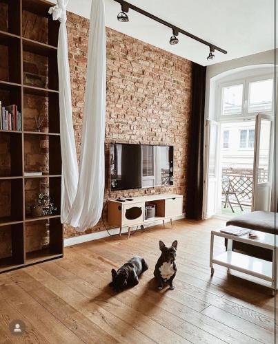 Stary Browar Apartament Taczaka 21
