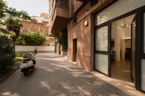 Pingüino - Entire Apt - Near Beach and Stadium by Río Turia Apartments photo 6