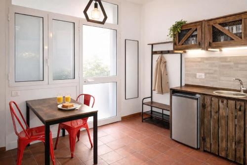 Trastevere Secret Loft - By RHR