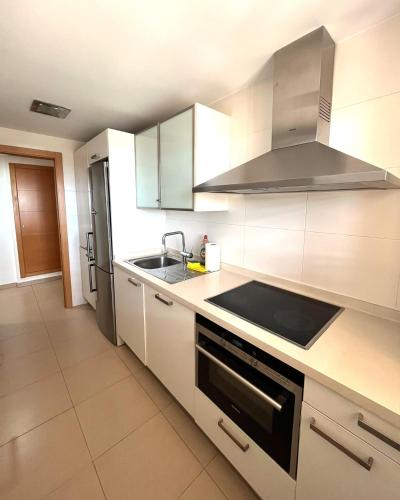 Apartamento PAU 5 Piscina, Gym y Parque