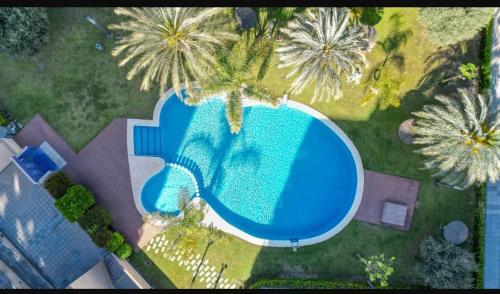Apartamento PAU 5 Piscina, Gym y Parque