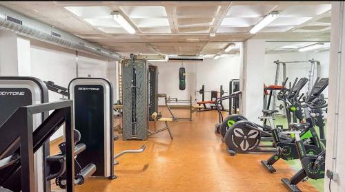 Apartamento PAU 5 Piscina, Gym y Parque