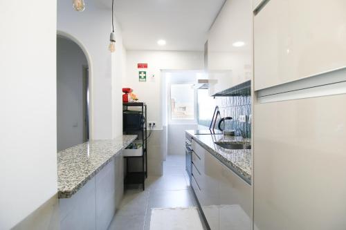 Cozy central apartment in FARO - Fast WIFI