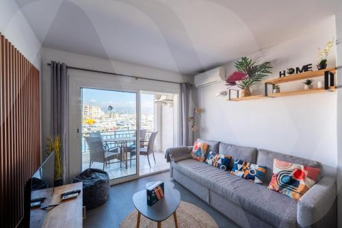 Appartement Vue canal, Empuriabrava, Nausica by Welhomy