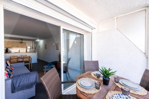 Appartement Vue canal, Empuriabrava, Nausica by Welhomy