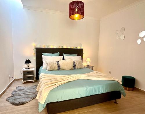 Rooftop in the heart of Peniche