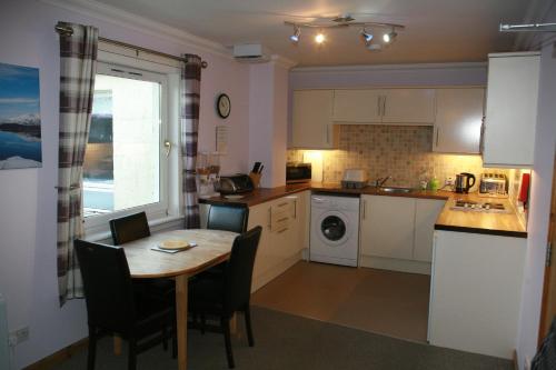 Gallery image of Glenlochy Nevis Bridge Apartments in Fort William