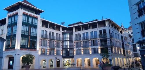 Maison lumineuse proche plages