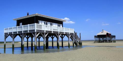 Maison lumineuse proche plages