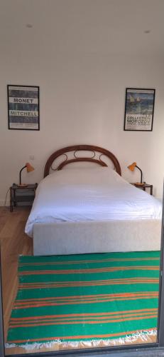 Maison lumineuse proche plages