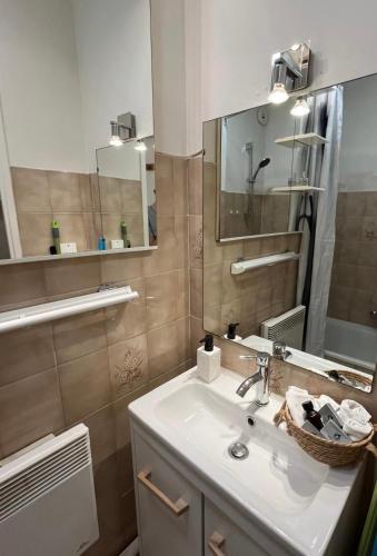 Studio a 3-minute walk from La Croisette